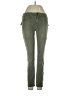 Current/Elliott Green Cargo Pants Size 24 waist - photo 1