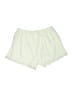Unbranded Hearts Ivory White Shorts Size XL - photo 2
