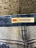 Levi's Tie-dye Blue Jeans Size 10 - photo 3