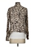 Sofia by Sofia Vergara 100% Rayon Animal Print Ivory Blazer Size S - photo 2