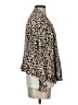 Sofia by Sofia Vergara 100% Rayon Animal Print Ivory Blazer Size S - photo 4