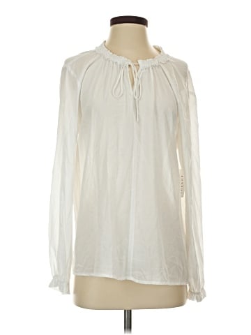 Velvet by Graham & Spencer Long Sleeve T-Shirt (view 1)