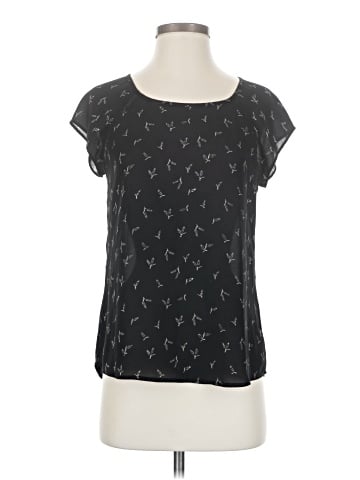 Maison Scotch Short Sleeve Top (view 1)