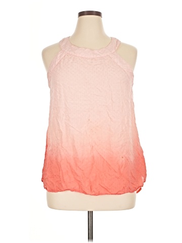 Solitaire Sleeveless Blouse (view 1)