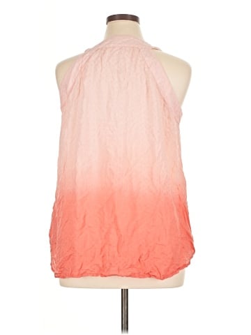 Solitaire Sleeveless Blouse (view 2)