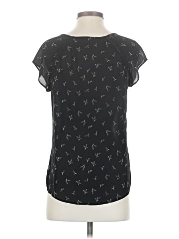 Maison Scotch Short Sleeve Top (view 2)
