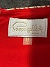 Pappagallo Print Red Cocktail Dress Size 10 - photo 7
