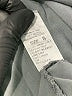 Lola 100% Viscose Gray 3/4 Sleeve Blouse Size S - photo 8