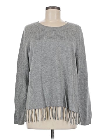 Evolution by Cyrus Pullover Sweater (view 1)