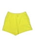 Active by Old Navy Solid Yellow Athletic Shorts Size M (estimated) - photo 1