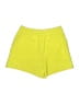 Active by Old Navy Solid Yellow Athletic Shorts Size M (estimated) - photo 2