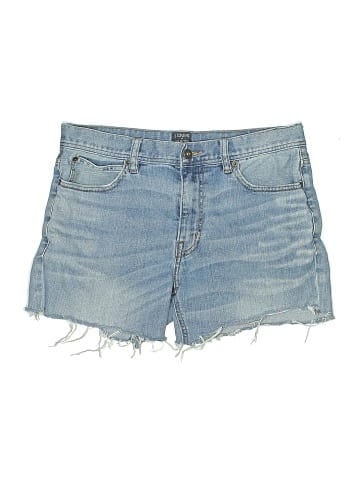 J.Crew Factory Store Denim Shorts (view 1)