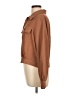Shein 100% Polyester Brown Jacket Size 12 - photo 5
