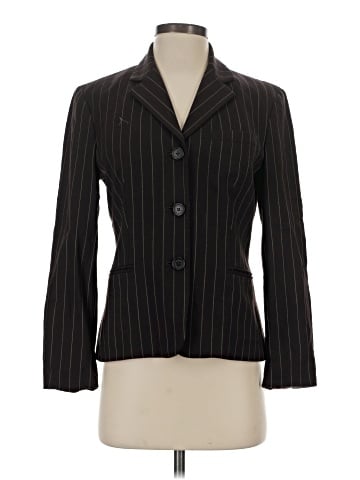 Lauren by Ralph Lauren Wool Blazer (view 1)