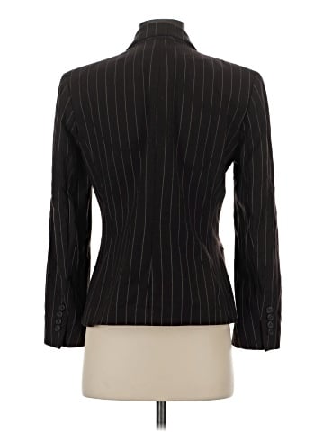 Lauren by Ralph Lauren Wool Blazer (view 2)