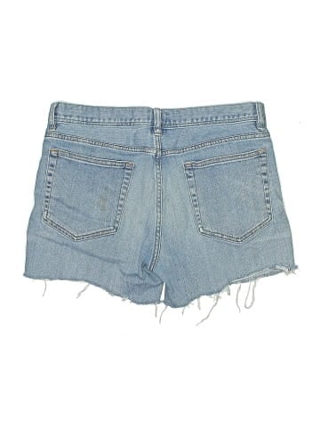 J.Crew Factory Store Denim Shorts (view 2)