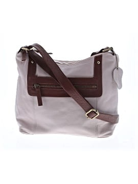 Assorted Brands Leather Crossbody Bag