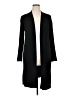 Terra & Sky Black Cardigan Size 0X - photo 1