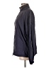 Fabletics 100% Nylon Solid Blue Track Jacket Size L - photo 5