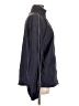 Fabletics 100% Nylon Solid Blue Track Jacket Size L - photo 4