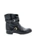 Chloé Black Leather Ankle Boots Size EU 39 - photo 1