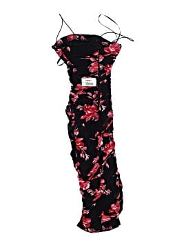 strapless open back dress Extravagant Custom Cocktail Dress main image 0