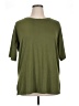 Unbranded Green Short Sleeve Top Size XL - photo 1