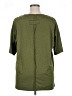 Unbranded Green Short Sleeve Top Size XL - photo 2
