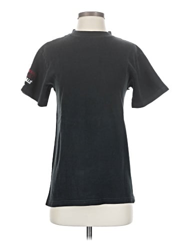 C Port and Company Short Sleeve Turtleneck (view 1)