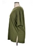 Unbranded Green Short Sleeve Top Size XL - photo 5