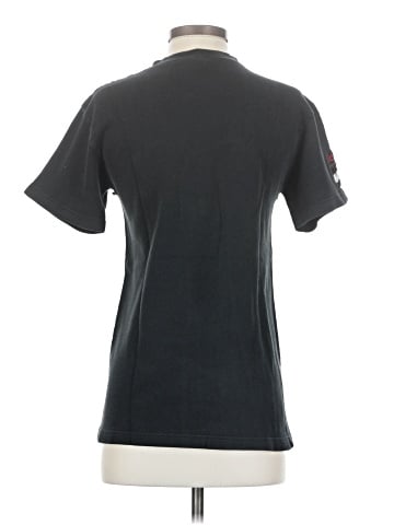 C Port and Company Short Sleeve Turtleneck (view 2)