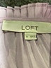 Ann Taylor LOFT 100% Polyester Purple Sleeveless Blouse Size M - photo 7