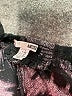 Amuse Society Print Black Casual Pants Size L - photo 8