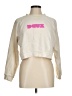 Bella + Canvas Ivory Sweatshirt Size M - photo 1