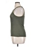 Occasion Green Sleeveless Top Size XL - photo 5