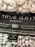 True Grit 100% Polyester Tweed Gray Pullover Sweater Size M - photo 7