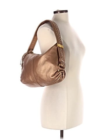 Elliott Lucca Leather Shoulder Bag (view 2)