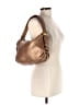 Elliott Lucca 100% Leather Solid Tan Leather Shoulder Bag One size - photo 2
