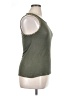 Occasion Green Sleeveless Top Size XL - photo 4