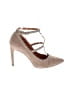 Kensie Tan Heels Size 8 - photo 1