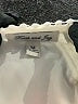 Faith and Joy 100% Polyester Ivory Short Sleeve Blouse Size M - photo 7