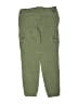 YMI Solid Green Cargo Pants Size 9 - photo 2