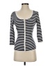 Unbranded Blue Cardigan Size S (estimated) - photo 1