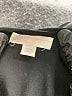 14th & Union 100% Polyester Black Long Sleeve Blouse Size XS - photo 7