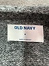 Old Navy Gray Cardigan Size M - photo 7