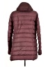 Unbranded 100% Polyester Burgundy Coat Size XL (estimated) - photo 2
