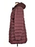 Unbranded 100% Polyester Burgundy Coat Size XL (estimated) - photo 5