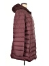 Unbranded 100% Polyester Burgundy Coat Size XL (estimated) - photo 4