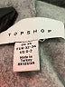 Topshop Gray Sweatshirt Size 0 - 2 - photo 7
