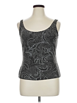 Alex Evenings Sleeveless Top